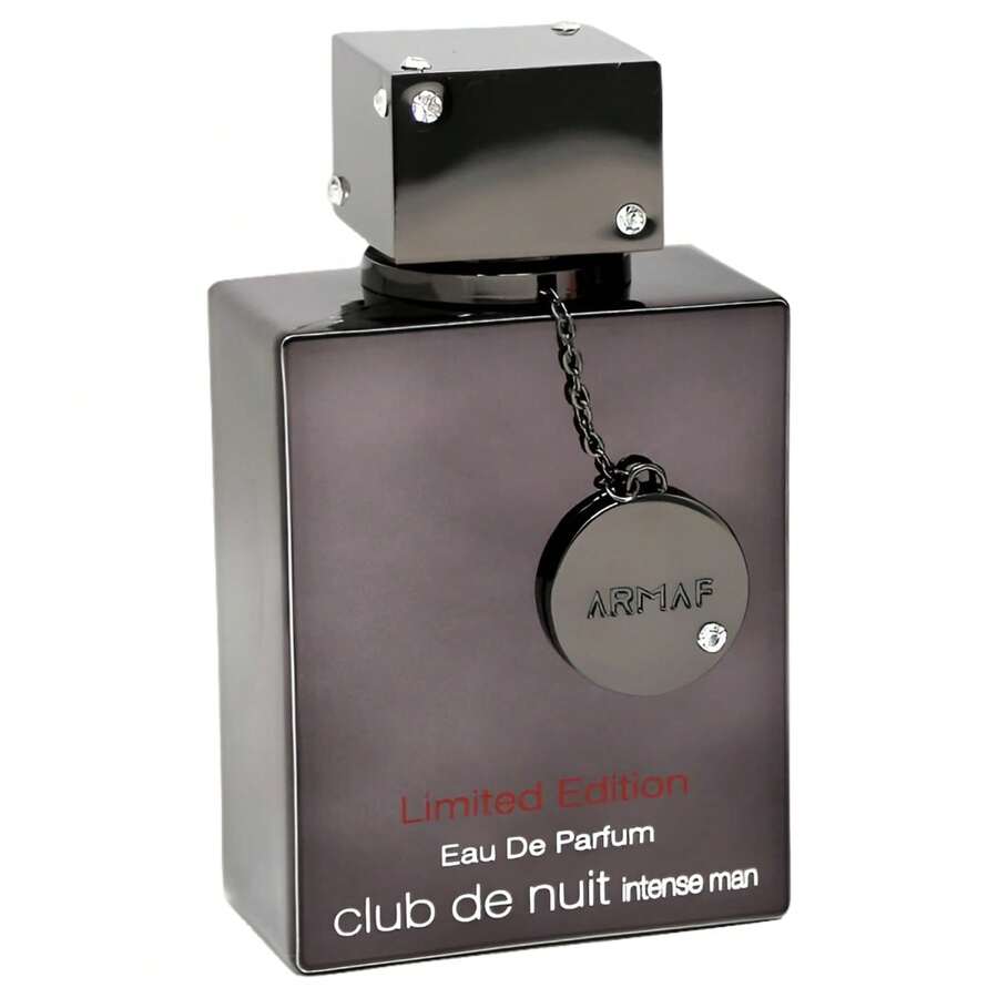 Armaf Club De Nuit Intense 限量版男士香水 EDP Intense 3.6 盎司/105 毫升 - EDP Intense - 查看 1