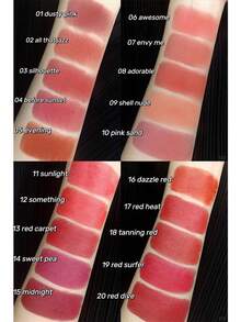 Rom&nd ZERO MATTE LIPSTICK #2 ALL THAT JAZZ，丝绒哑光质地，轻盈不干燥，柔焦哑光妆效，模糊唇妆，日常哑光妆容，专业化妆品，特殊场合，韩式妆容，3克/0.11盎司。 - #2 ALL THAT JAZZ - 查看 10