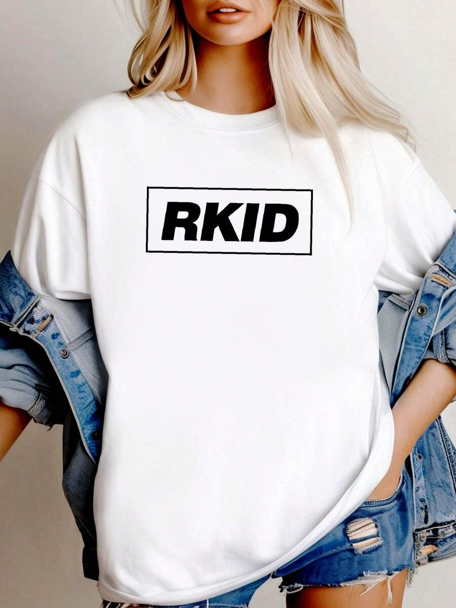 180g pure Cotton Liam Gallagher R Amplified T Shirt X Large New F600Z T-Shirt For Women Casual Versatile Soft Casual fashion Breathable Slightly Women Top Graphic Tees graphic Comfortable designer clothes Stretched Top For Everyday Wear Unisex - Blanco - Ver 1