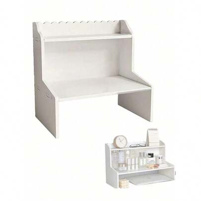 Organizador Escritorio Multiusos de Alta Capacidad para Escritorio, Portalápices para Oficina, Escuela y Hogar.