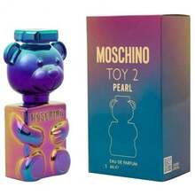 Moschino Toy 2 Pearl Eau De Parfum Splash Unisex EDP Mini 0.17oz/5ml,0.03oz/1ml,1.7oz/50ml,1oz/30ml,3.4oz/100ml - Perfume For Long Lasting Suitable For Birthday, Office, Gift, Daily Use - EDP - View 7