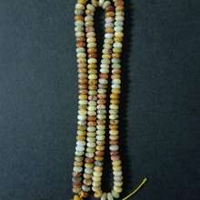 2x4mm Natural Stone Crystal Agate Abacus Beads, Round Beads, Flat Beads, Suitable For Jewelry Making, DIY Charm Bracelets, Necklaces, Fashionable Earrings Accessories, And Decorative Beads For Creative Expression - 2*4mm Abacus Beads - View 22