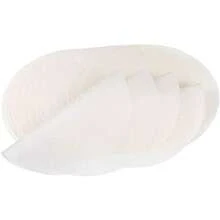 Selecto Bake 100 bandejas redondas de papel pergamino de 15 cm para tartas antiadherentes para hornear vapor grasas - como en la foto - Ver 2