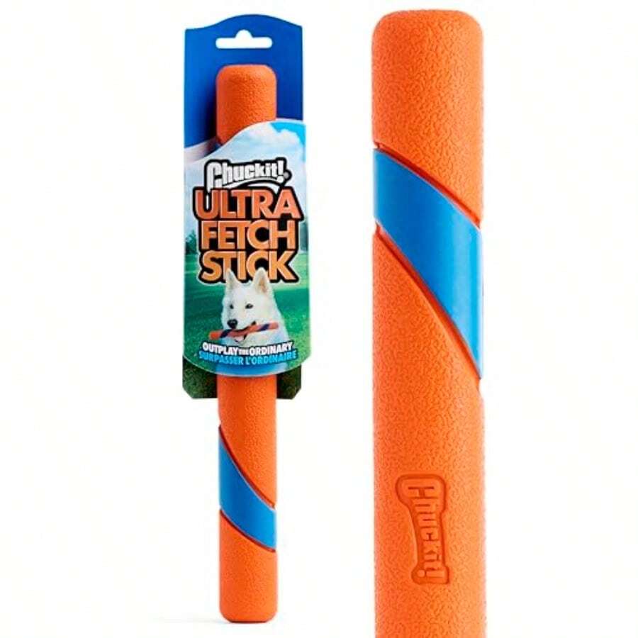 Intere Dog Toy Ultra Fetc Stick 12 Inc Outdoor Dog Toy  All Eed Sizes - 超速取 - 查看 1
