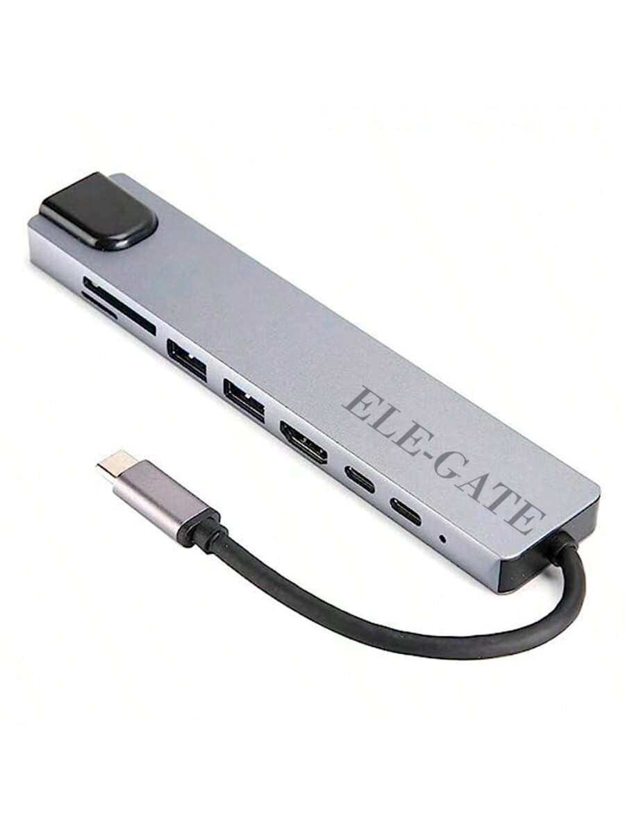 Hub USB 3.0 de alta velocidad