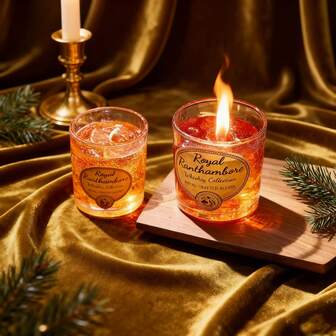 大豆蜡威士忌啤酒形香薰蜡烛 Nordic Creative | 圣诞装饰、香薰蜡烛、蜡烛、大豆蜡烛、蜡烛套装、闺蜜礼物、女士礼物、冬季礼物、香薰蜡烛、家居装饰蜡烛