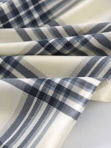 3pcs Pack Men's Plaid Pajama Pants, Regular Thickness, Casual Loose Fit Sleepwear Trousers Suitable For Spring & Autumn, Winter Clothes - Multicolor - View 5