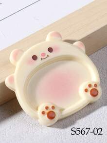 Bảng pha sơn móng tay hình mèo hoạt hình, bảng pha sơn gel móng tay thời trang, bảng vẽ di động, bảng trưng bày nghệ thuật móng tay cao cấp, dụng cụ làm móng tiện dụng, có nhiều màu sắc để lựa chọn. - Nhiều màu - Xem 14