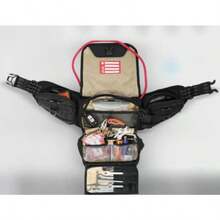 Hip Hauler Pack Bag Covert Black