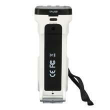 800x Handheld Digital Microscope With Portable Screen Pocket Microscope 800X 2 Inch Color LCD Screen 2000mAh Battery Multifunction Portable Microscope For Plants Stone Coin - White - View 10