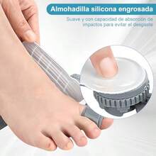 ECLATUE Cor de Juanetes para Mujeres y ores parador de Dedos Pies para allux Valgus Ajuste Multiangulo Acion  Dedo Pie Correccion allux Valgus Apto para Todos Los Tamaños - como en la foto - Ver 4