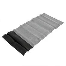 Trampa de ratón grande adhesiva impermeable para restaurante, caja fuerte cocina hogar, accesorio control plagas práctico - Negro - Ver 1