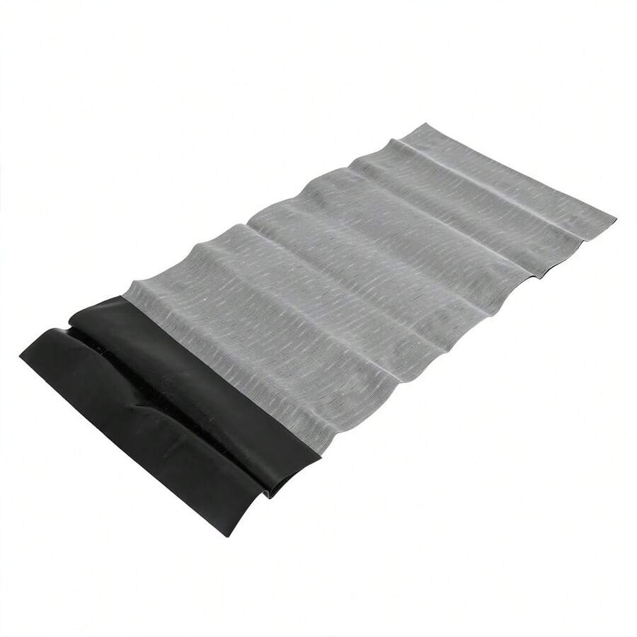 Trampa de ratón grande adhesiva impermeable para restaurante, caja fuerte cocina hogar, accesorio control plagas práctico - Negro - Ver 1