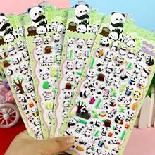 3D Embossed Gem Crystal Animal Stickers, Cute Decorative Stickers For Phone, Planner, DIY, Small Pattern Stickers