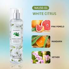 SOUVENIRSDETE 1 قطعة/150 مل رذاذ عطري خالي من الكحول، بدون لهب "ذكريات الصيف"، رائحة طبيعية منعشة تجمع بين نغمات الحمضيات والزهور والزهور الحلوة، تصميم حلو مستوحى من الكعك، مناسب كهدية لمناسبات مثل المواعدة وعيد الأم وعيد الحب - 150 مل - مشاهدة 5