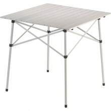 Mesa Plegable para Exteriores Mesa de Camping de Aluminio Ultra compacta - Colina baja - Ver 2