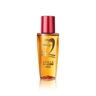 L'Oréal Paris L'Oreal Extraordinary Oil (For Permed Or Dyed Hair), 30ml, New Version - Red Bottle