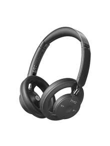 HP06 主動降噪TWS耳機 雙麥克風ENC通話降噪 低延遲遊戲模式 IPX級防水防汗 - 黑色 - 查看 1