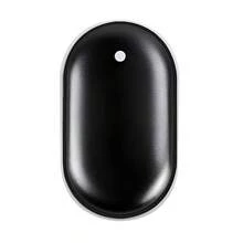 Calentador de manos recargable que se ajusta fácilmente al bolsillo de la chaqueta/abrigo, ideal para caza, deportes, camping, actividades al aire libre, 3 niveles de calor relajante. Regalos de Navidad, calentadores de manos, regalos para hombres, rellenos de calcetines, calentadores de manos recargables, selecciones de primavera y verano, regalos para damas de honor, decoración de habitación, decoración de dormitorio, playa, viaje, para hombres, para mujeres, vacaciones, cosas lindas - Multicolor - Ver 13