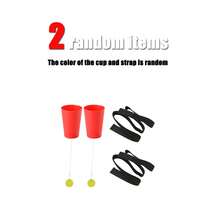 2pcs/4pcs Rocking Game Set, Multiplayer Competitive Game, Creative Family Party Game, Outdoor Game, Lawn Game, Fun Christmas/Carnival Gift, Variety Of Play Modes To Unleash Your Imagination - Multicolor - View 10