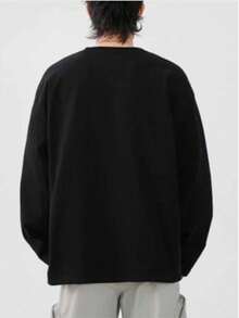 Women T-Shirts - 黑色 - 查看 4