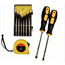 Kit de destornilladores de precisión - Blanco - Ver 1