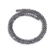 1 pièce Perles de cristal de quartz violet électrolytique, perles DIY pour la création de bijoux de mode décontractés étincelants. Convient pour les bracelets, colliers et bijoux faits main pour les festivals et les fêtes. Accessoires de breloque, de pendentif de téléphone et de décoration de porte-clés - Galvanoplastie de jade violet - Voir 11