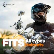 Fuinloth Balaclava Shiesty Ski Mask Cooling Motorcycle UV Protector Neck Gaiter For Men Women