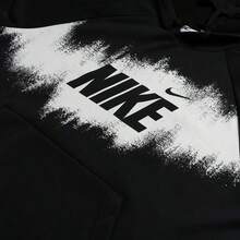 Nike 男士休闲卫衣，AS M NK TF FLEECE PO HD GFX，简约舒适抓绒连帽衫