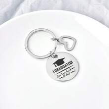 Graduation Gifts Keychain 2023 For Her Him Funny Graduation Gifts For Daughter Son Student Middle High School College Graduation Grad Gifts For Women Men I Graduated Can I Go Back To Bed Now Keychains
