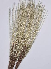 2/4/8 Stück 68cm Weihnachtsdekoration funkelnde Zweige künstliche gekräuselte Zweige für Weihnachtsbaum Dekoration Wohnraumdekoration Weihnachtsdekoration Winterraumdekoration