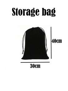 1 Oversized 70 Liter Polyesterfaser Flaschen Box - Multifunktionaler Wäschekorb und Küchen Aufbewahrungsorganizer, faltbar, Mehrzweck Küchen Aufbewahrungsbox, Korb, Box und Behälter, Aufbewahrungsbox für Zuhause