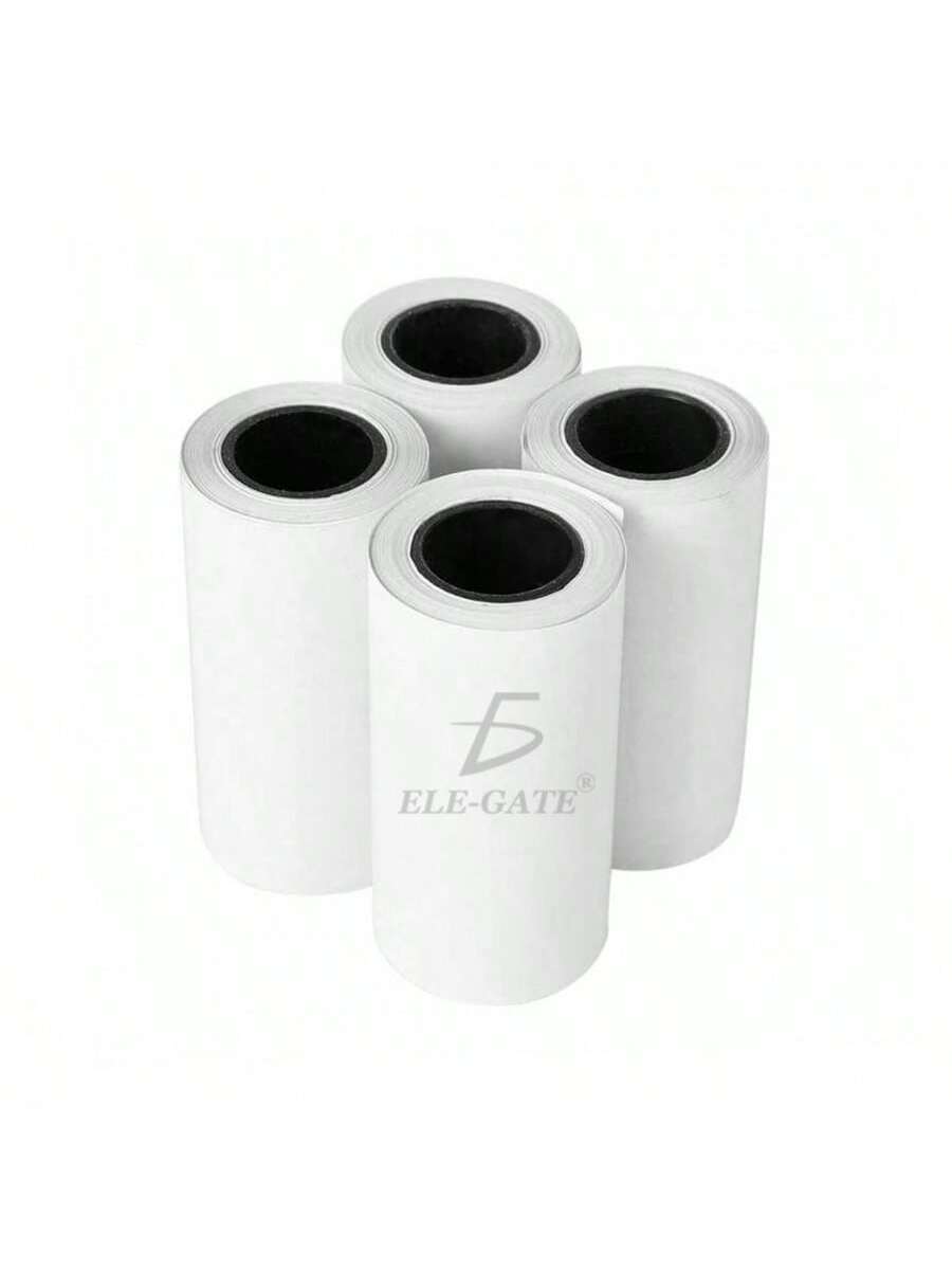 Rollos de papel térmico para minimpresoras de 58x45 mm