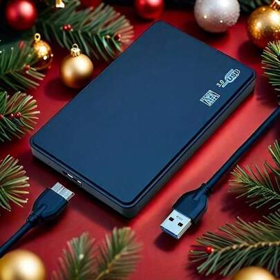 2TB Portable Usb Fl…