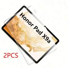 2PCS For Honor Pad X9a 11.5 Inch Tempered Glass Screen Protector 2025 Tablet Anti Scratch HD Clear Protective Film