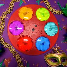 Concentration, Memory, And Logic Training Toy - Round Brain Game With Lights And Sounds | Interactive Creative Board Game (Halloween/Christmas Gift) | Birthday Gift With 3 Switchable Modes - Multicolor - View 14