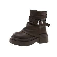 Women Wedges & Flatform - Black - View 8