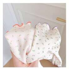 1pc Pet Dog Pajamas, Suitable For Teddy, Poodle, Corgi, New Floral Design, Autumn - Multicolor - View 3