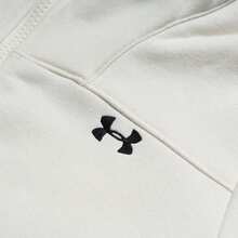 Under Armour 女士三合一 Porter 拼接夹克，适合旅行、运动、休闲、户外、通勤，舒适百搭 - 黑色/白色 - 查看 8