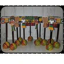 Black,White And Khaki Paper Straws(50 Pcs), Disposable Drinking Straws Bulk For Halloween Party Supplies, Birthday, Wedding, Bridal/Baby Shower And Holiday Christmas Celebrations