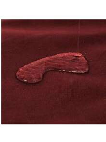 Suitcase Dust Cover, Travel Suitcase Cover, Trolley Box Protective Cover, Solid Color Elastic Suitcase Cover, Travel Accessories, Luggage, Travel Organizer, Suitcase Protective Cover, Back To School, Travel, School, Business, Outdoor, Waterproof, Unisex, Travel Luggage Non-Woven Cover Bag For School School Accessories School Stuff