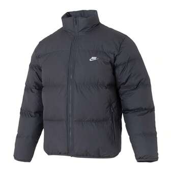 Nike AS M NK TF CLUB PUFFER JACKET (85% Duck Down) เสื้อแจ็คเก็ตวิ่งลำลองสำหรับผู้ชาย อบอุ่น IB2976
