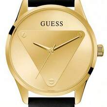 Guess Ladies' Quartz Watch, Suitable For Business Occasions, As A Gift For Family And Friends, GW0399L3
