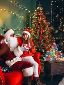 24 Stücke DIY bunte Weihnachts-Adventskalender Set, 24-Tage Countdown Geschenk Kalender zum Selbstbefüllen. Niedlicher Weihnachtsgeschenkbox - perfekt für Feierlichkeiten, geeignet für Jungen und Mädchen, die beste Wahl zum Befüllen von Weihnachtsstrümpfen!