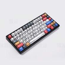 Key Cap & Switch - Color - View 2