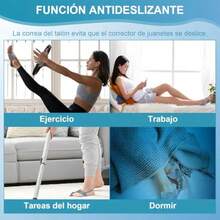 ECLATUE Cor de Juanetes para Mujeres y ores parador de Dedos Pies para allux Valgus Ajuste Multiangulo Acion  Dedo Pie Correccion allux Valgus Apto para Todos Los Tamaños - como en la foto - Ver 7