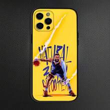Basketball Steph Curry 30 Phone Case For  16,15,14,13,12,11 Plus,Pro Max, Others Soft Black Cover.Christmas Accessories. Girlfriend Or Boyfriend Fall  17 Pro Max Case For Women Christmas Phone Case  17 17 Pro Max  Cases Case For  17 Pro Max  Anime Mobile Phone Case Stocking Stuffers Funda Para   14 Cases Popular Mobile Phone Cases Fashion Mobile Phone Case Cute Phone Cases  16 Case Cover  17 Pro Max An Excellent Gift For Friends Christmas  17 Pro Max Case - Màu hỗn hợp 6 - Xem 4