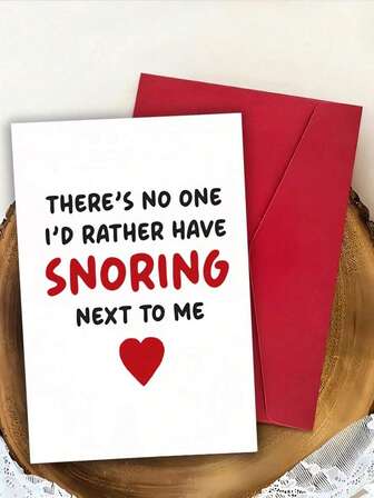 Personalized Love Note Card With Envelope - Congratulations Engagement, Wedding, Valentine'S Day, Birthday, Anniversary - English Language, Fashion Theme Gift For Friends And Colleagues