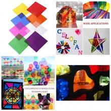 8x8 Inch (Pack Of 8)