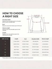 Gothic Cat Letter Graphic Thermal Lined Sweatshirt For Women School (2) - màu đen - Xem 4